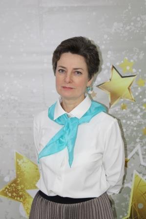 Кривоногова Марина Эдуардовна.