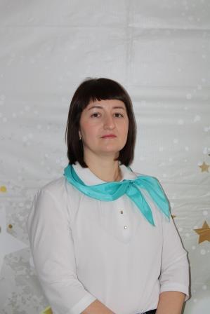 Мамрукова Ирина Ивановна.